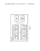 ESTIMATING ACCESS FREQUENCY STATISTICS FOR STORAGE DEVICE diagram and image