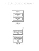 ESTIMATING ACCESS FREQUENCY STATISTICS FOR STORAGE DEVICE diagram and image