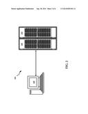 SYSTEMS AND METHODS FOR INTEGRATING COMPUTE RESOURCES IN A STORAGE AREA     NETWORK diagram and image