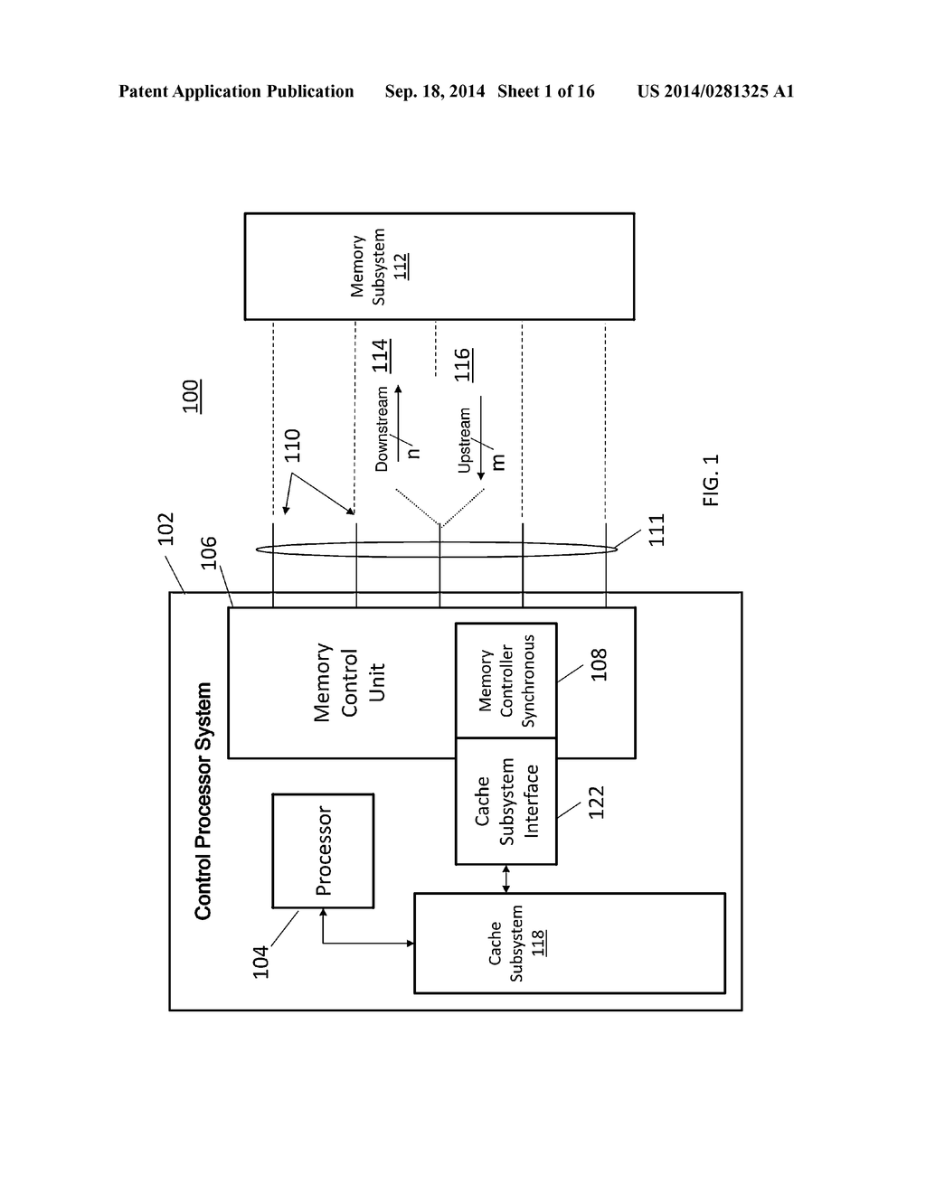 SYNCHRONIZATION AND ORDER DETECTION IN A MEMORY SYSTEM - diagram, schematic, and image 02