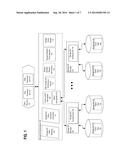 MULTI-LAYERED STORAGE ADMINISTRATION FOR FLEXIBLE PLACEMENT OF DATA diagram and image