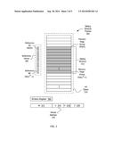 FRAME BUFFER ACCESS TRACKING VIA A SLIDING WINDOW IN A UNIFIED VIRTUAL     MEMORY SYSTEM diagram and image