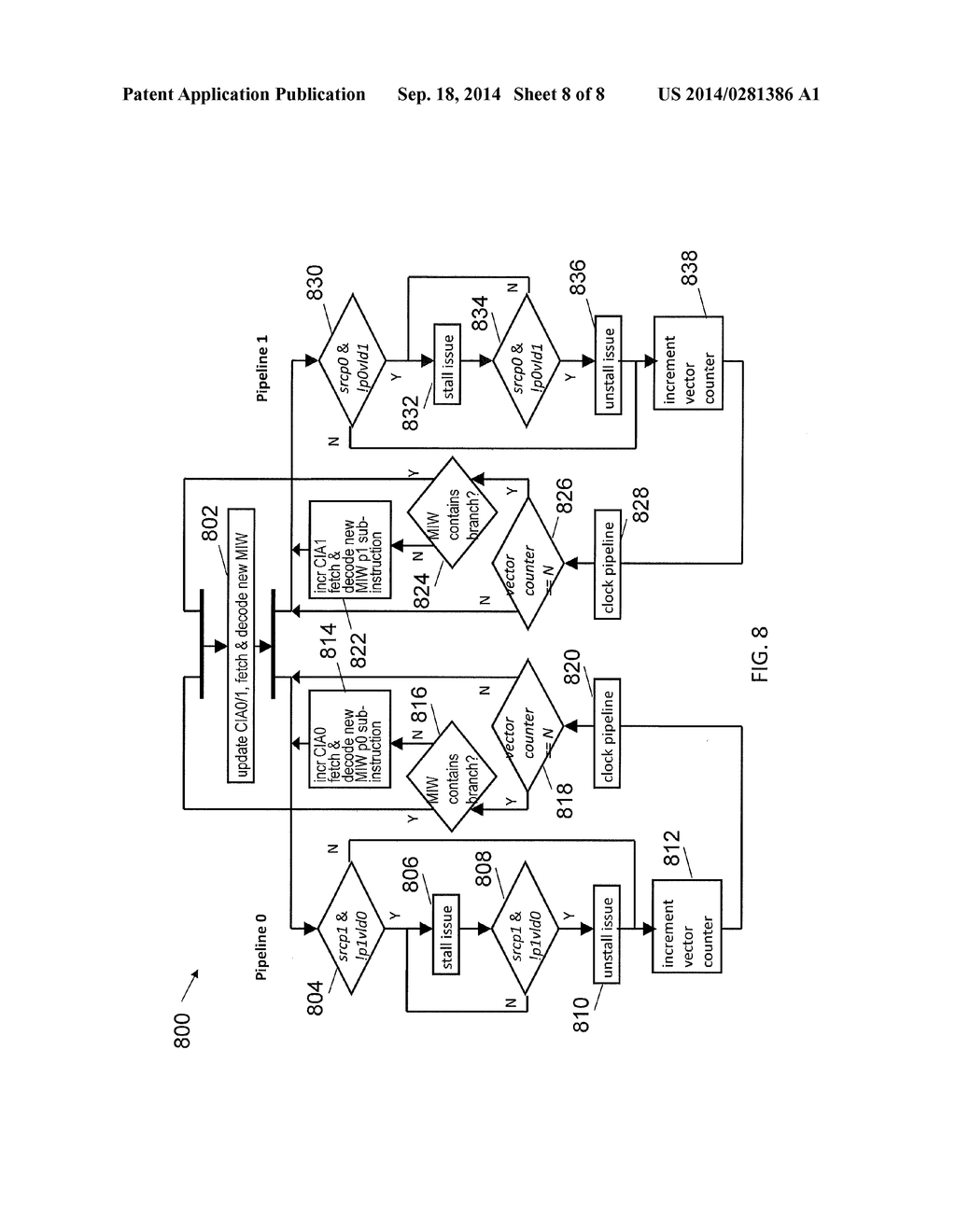 CHAINING BETWEEN EXPOSED VECTOR PIPELINES - diagram, schematic, and image 09