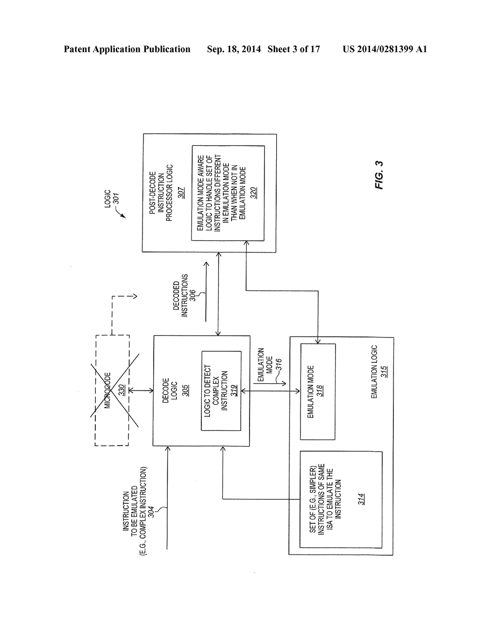 INSTRUCTION EMULATION PROCESSORS, METHODS, AND SYSTEMS - diagram, schematic, and image 04