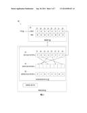 ARBITRARY SIZE TABLE LOOKUP AND PERMUTES WITH CROSSBAR diagram and image