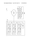 SYSTEM AND METHOD TO REDUCE SERVICE DISRUPTION IN A SHARED INFRASTRUCTURE     NODE ENVIRONMENT diagram and image