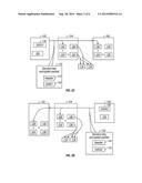 DECRYPTION OF DATA BETWEEN A CLIENT AND A SERVER diagram and image