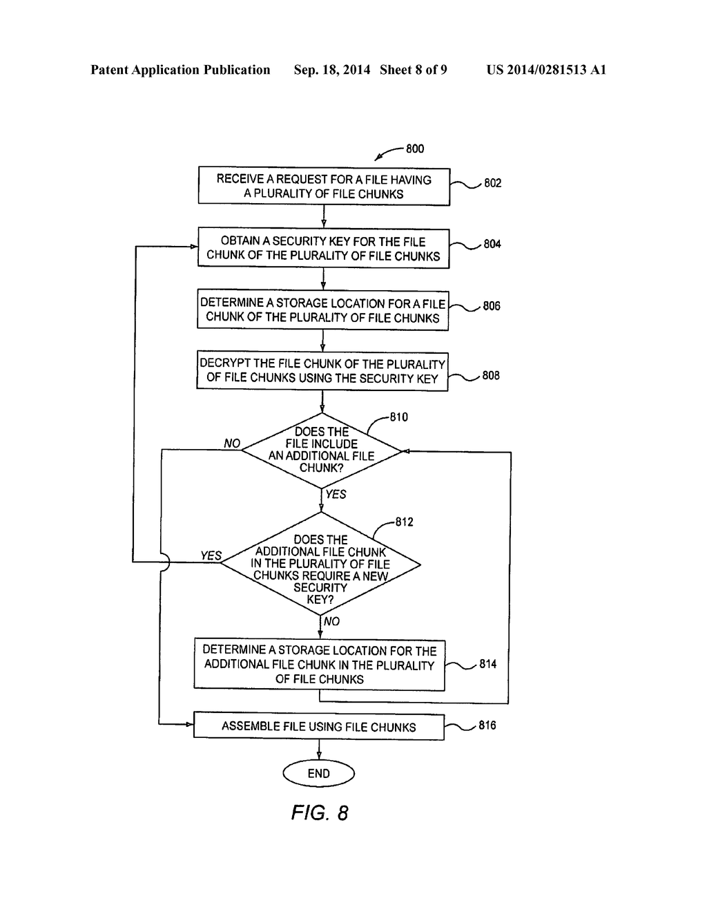 BLOCK ENCRYPTION - diagram, schematic, and image 09