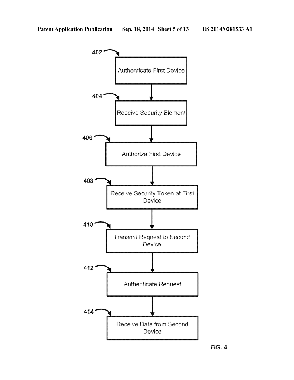 Systems And Methods For Providing Secure Services - diagram, schematic, and image 06