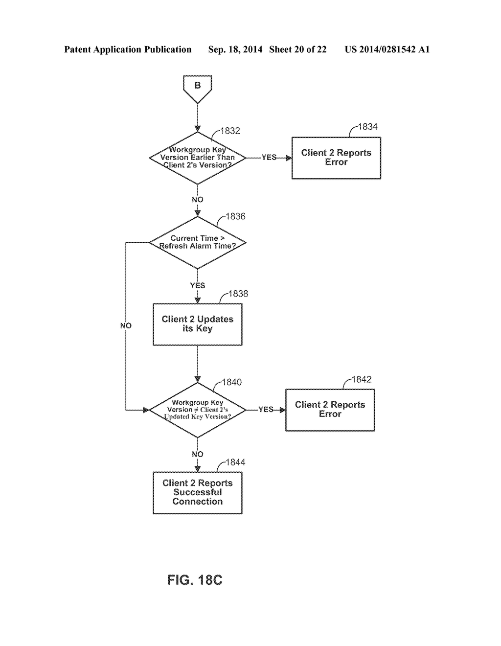 SYSTEMS AND METHODS FOR SECURE WORKGROUP MANAGEMENT AND COMMUNICATION - diagram, schematic, and image 21