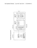 METHOD OF AUTHENTICATING ACCESS TO MEMORY DEVICE diagram and image