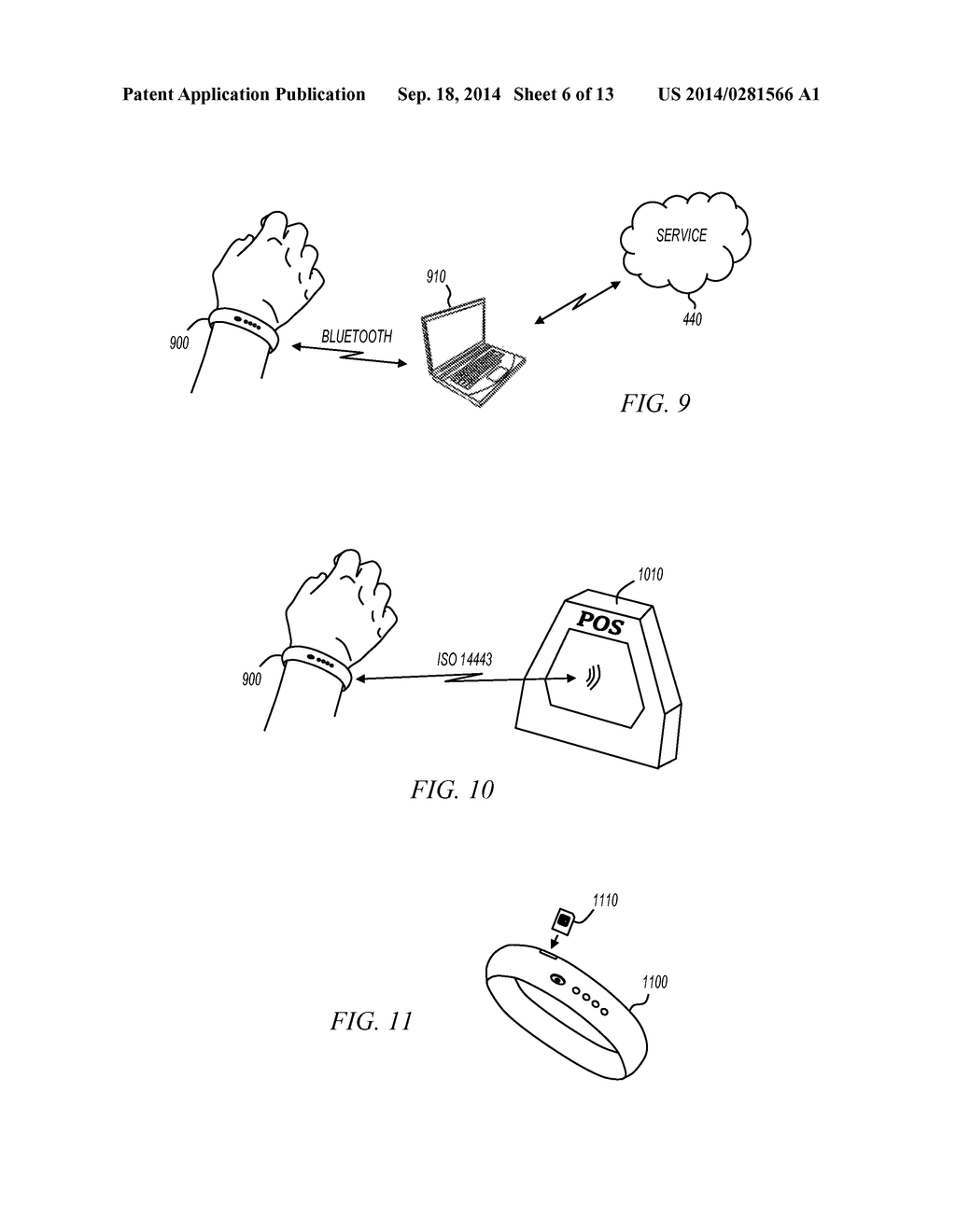 PERSONAL DIGITAL IDENTITY DEVICE WITH MOTION SENSOR - diagram, schematic, and image 07