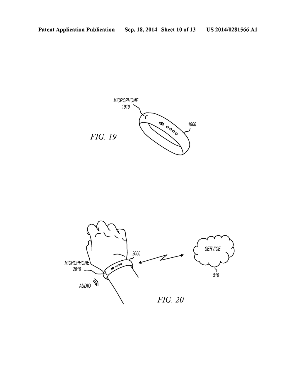 PERSONAL DIGITAL IDENTITY DEVICE WITH MOTION SENSOR - diagram, schematic, and image 11