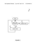 SYSTEM, METHOD, AND COMPUTER PROGRAM PRODUCT FOR ALLOWING A HEAD TO ENTER     A REDUCED POWER MODE diagram and image