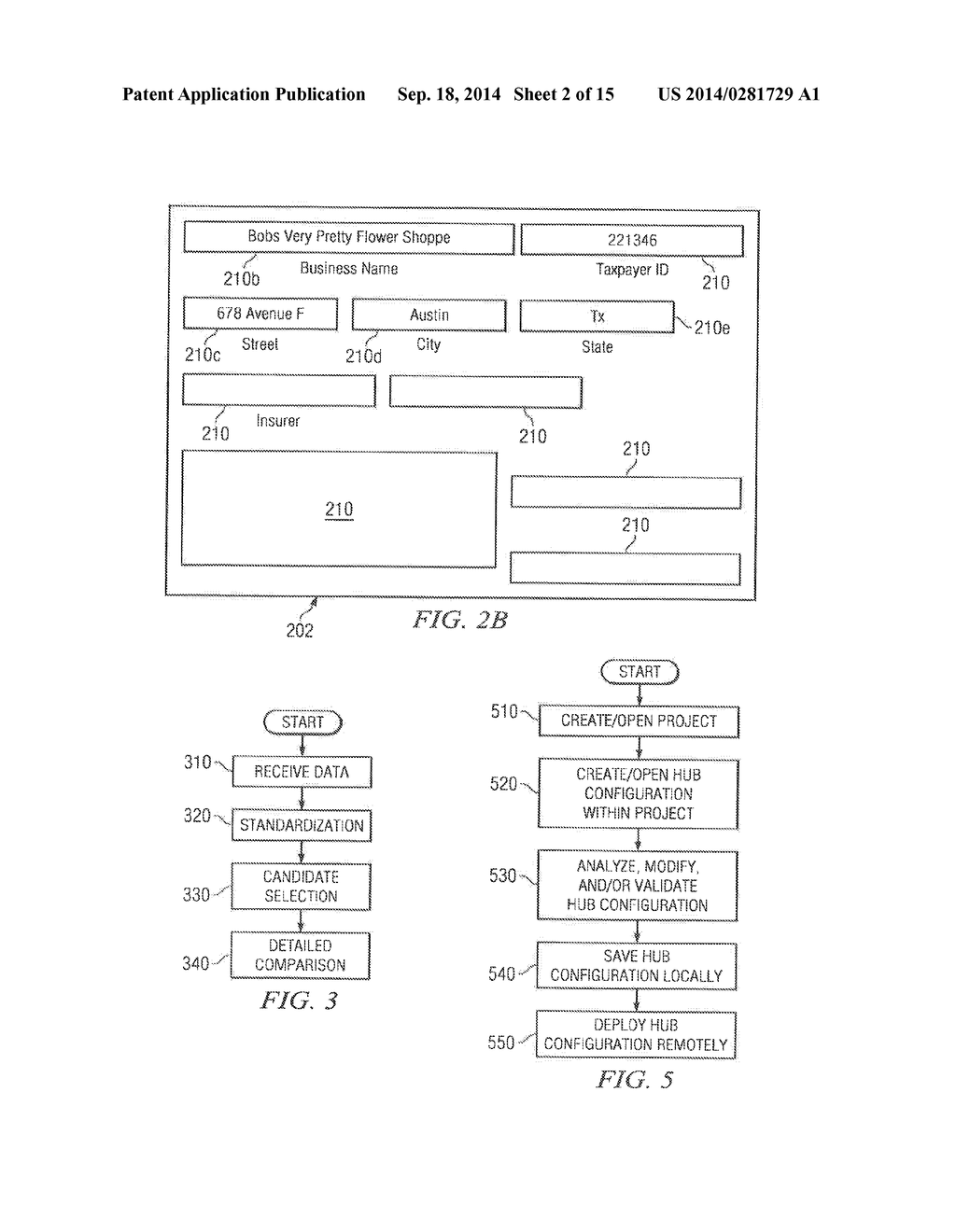 ANALYSIS OF A SYSTEM FOR MATCHING DATA RECORDS - diagram, schematic, and image 03