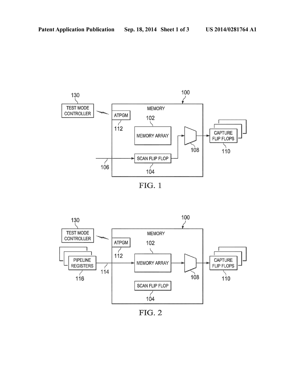 DATA PATH MEMORY TEST - diagram, schematic, and image 02