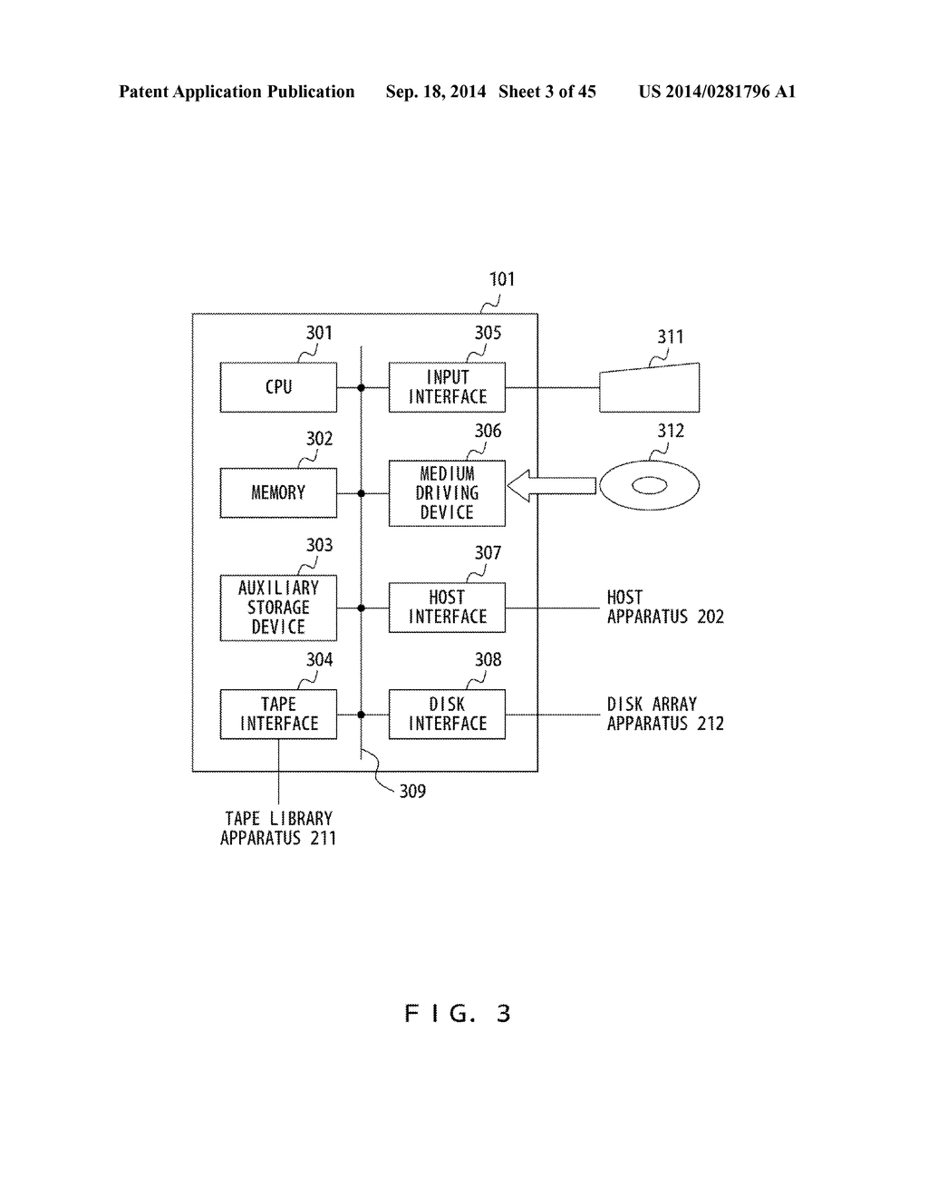 STORAGE CONTROL APPARATUS AND STORAGE SYSTEM - diagram, schematic, and image 04