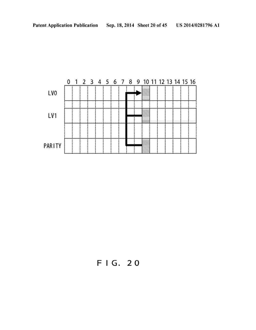 STORAGE CONTROL APPARATUS AND STORAGE SYSTEM - diagram, schematic, and image 21