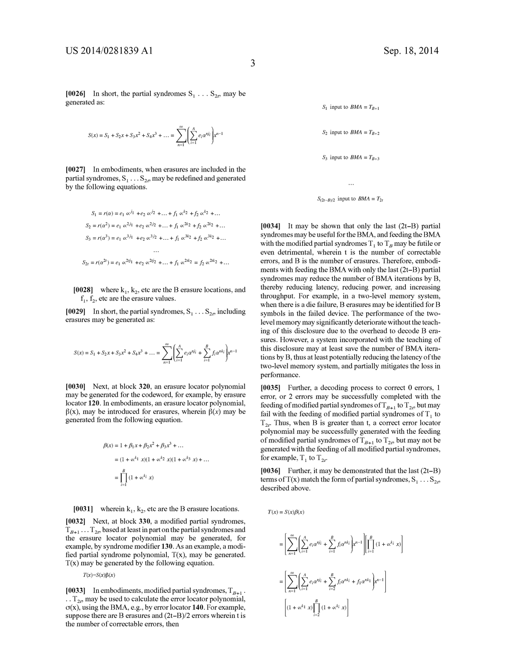 ERROR AND ERASURE DECODING APPARATUS AND METHOD - diagram, schematic, and image 09