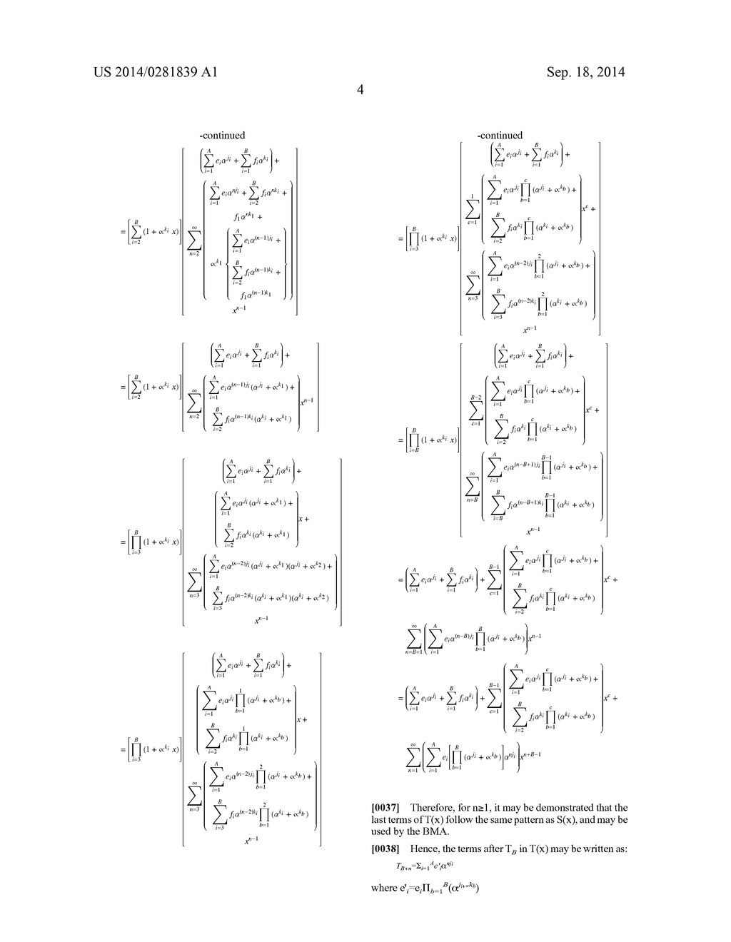 ERROR AND ERASURE DECODING APPARATUS AND METHOD - diagram, schematic, and image 10