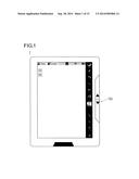 DISPLAY APPARATUS AND COMPUTER READABLE RECORDING MEDIUM FOR RECORDING     CONTROL PROGRAM OF DISPLAY APPARATUS diagram and image