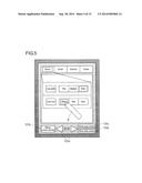 DISPLAY APPARATUS AND COMPUTER READABLE RECORDING MEDIUM FOR RECORDING     CONTROL PROGRAM OF DISPLAY APPARATUS diagram and image