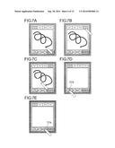 DISPLAY APPARATUS AND COMPUTER READABLE RECORDING MEDIUM FOR RECORDING     CONTROL PROGRAM OF DISPLAY APPARATUS diagram and image