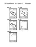 DISPLAY APPARATUS AND COMPUTER READABLE RECORDING MEDIUM FOR RECORDING     CONTROL PROGRAM OF DISPLAY APPARATUS diagram and image