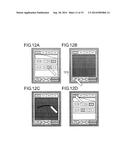 DISPLAY APPARATUS AND COMPUTER READABLE RECORDING MEDIUM FOR RECORDING     CONTROL PROGRAM OF DISPLAY APPARATUS diagram and image