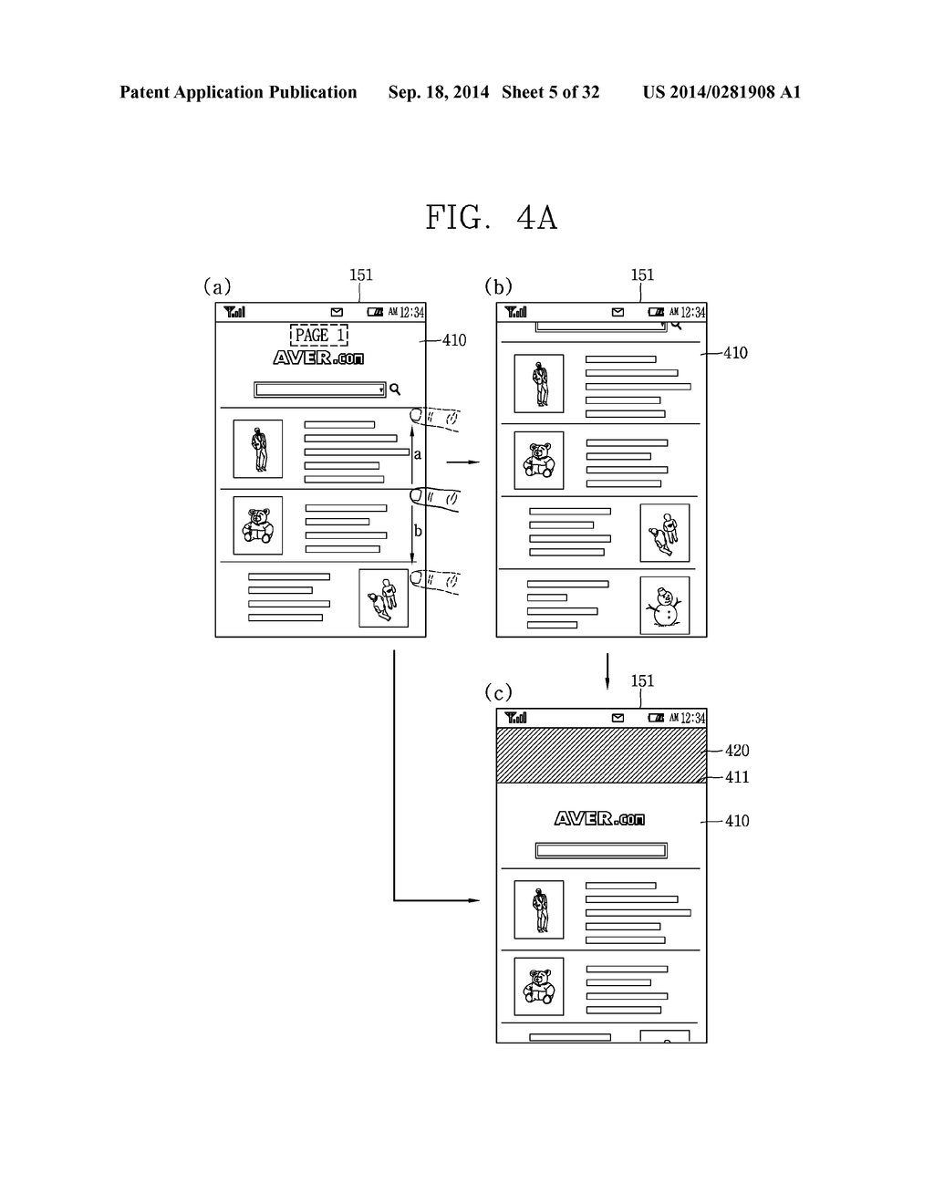 MOBILE TERMINAL AND CONTROL METHOD THEREOF - diagram, schematic, and image 06