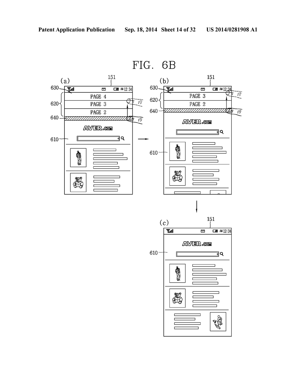 MOBILE TERMINAL AND CONTROL METHOD THEREOF - diagram, schematic, and image 15