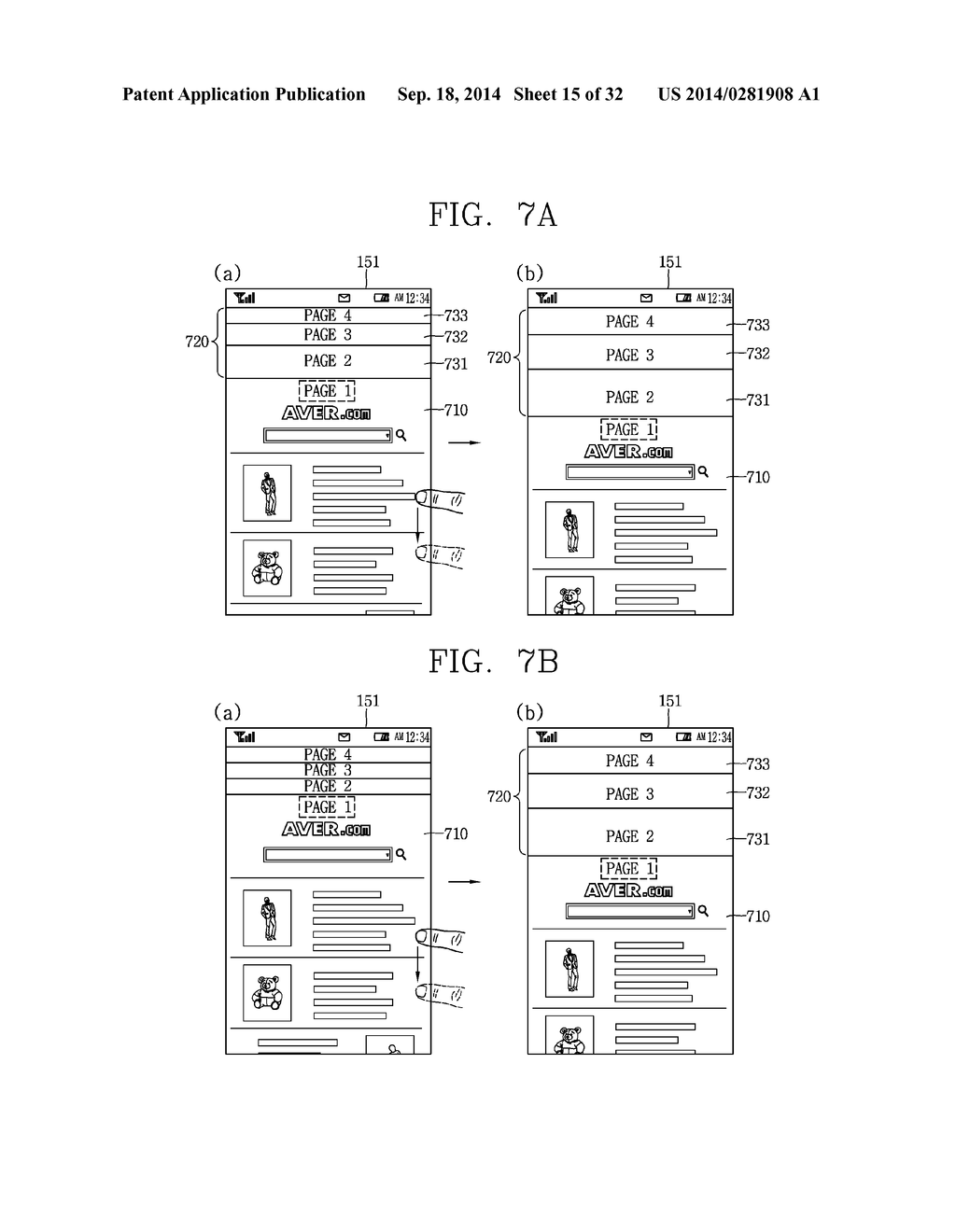 MOBILE TERMINAL AND CONTROL METHOD THEREOF - diagram, schematic, and image 16