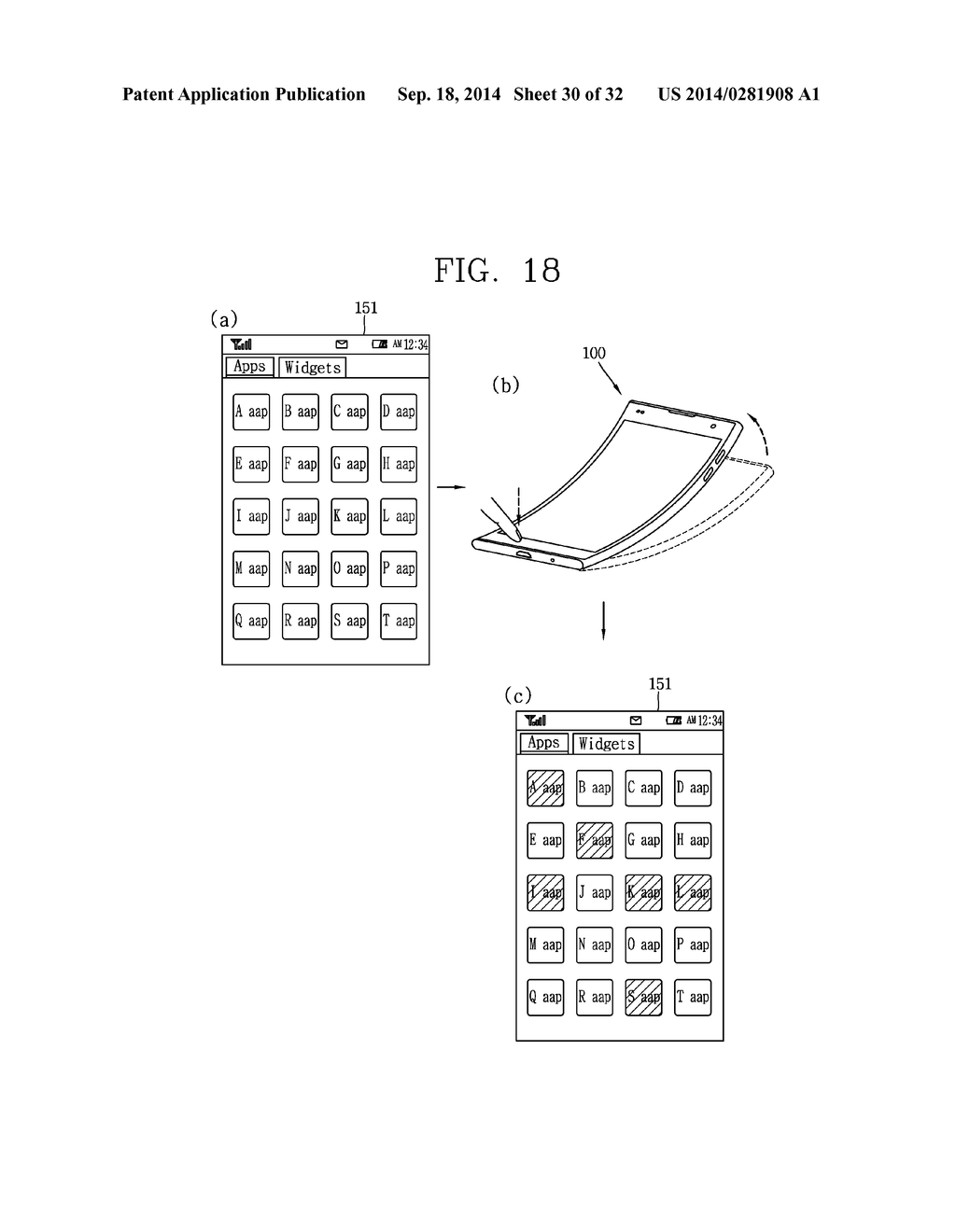 MOBILE TERMINAL AND CONTROL METHOD THEREOF - diagram, schematic, and image 31