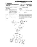 DETECTING A CHANGE TO THE CONTENT OF INFORMATION DISPLAYED TO A USER OF A     WEBSITE diagram and image