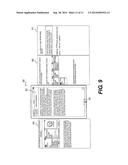 SYSTEMS AND METHODS FOR HORIZONTALLY PAGINATING HTML CONTENT diagram and image