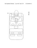 METHOD AND SYSTEM FOR PRESENTING GUIDANCE OF GESTURE INPUT ON A TOUCH PAD diagram and image