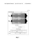 Systems and Methods for Viewing Instant Updates of an Audio Waveform with     an Applied Effect diagram and image