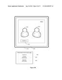 DEVICE, METHOD, AND GRAPHICAL USER INTERFACE FOR OUTPUTTING CAPTIONS diagram and image