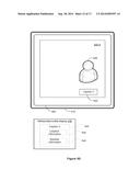 DEVICE, METHOD, AND GRAPHICAL USER INTERFACE FOR OUTPUTTING CAPTIONS diagram and image