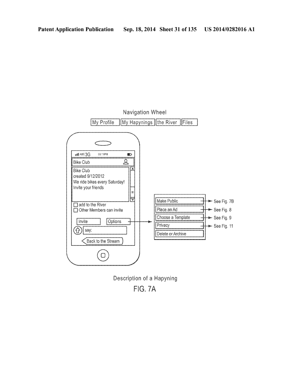 Online Systems and Methods for Advancing Information Organization Sharing     and Collective Action - diagram, schematic, and image 32