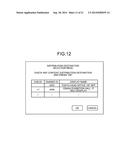 DISTRIBUTION CONTROL SYSTEM, DISTRIBUTION SYSTEM, DISTRIBUTION CONTROL     METHOD, AND COMPUTER-READABLE STORAGE MEDIUM diagram and image