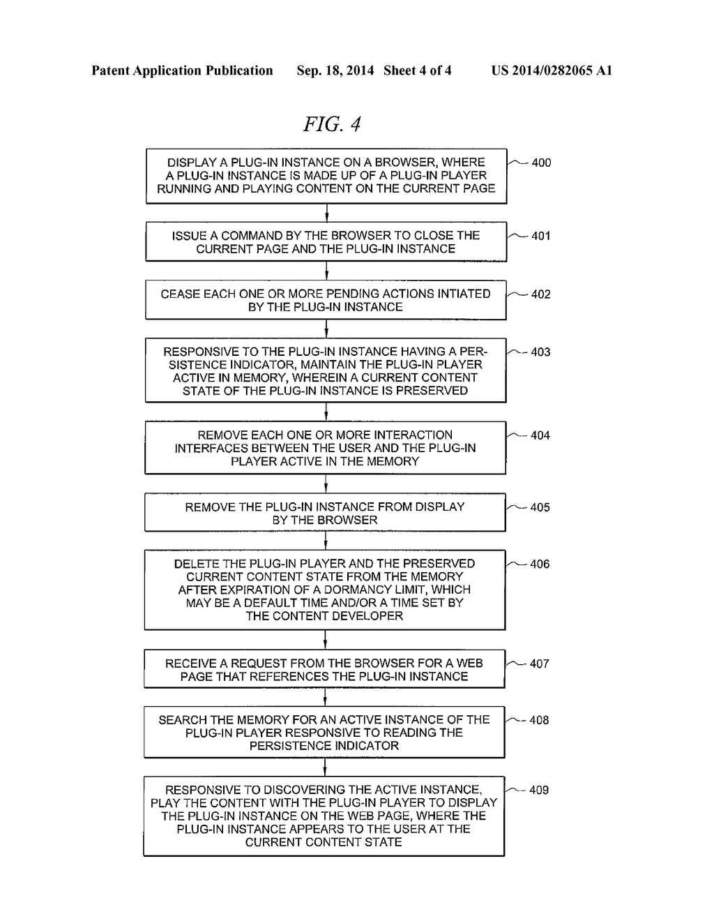 PERSISTENT WEB PLUG-INS - diagram, schematic, and image 05