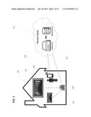 Systems and Methods for Distributing, Viewing, and Controlling Digital Art     and Imaging diagram and image