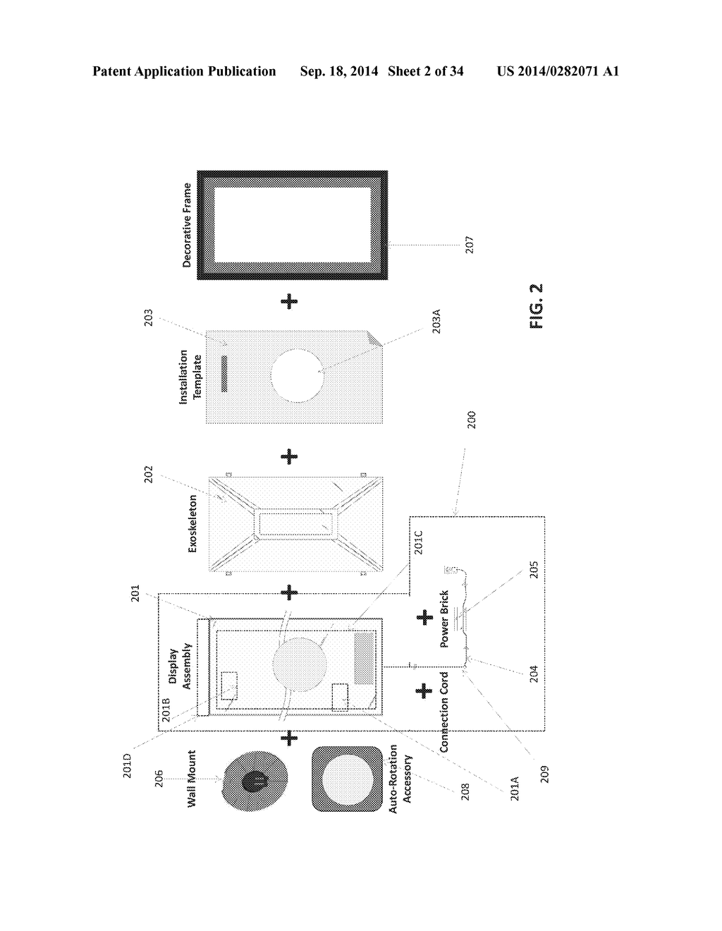Systems and Methods for Distributing, Viewing, and Controlling Digital Art     and Imaging - diagram, schematic, and image 03