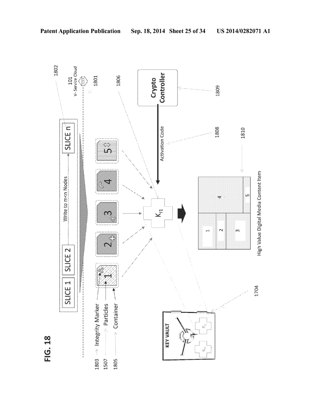 Systems and Methods for Distributing, Viewing, and Controlling Digital Art     and Imaging - diagram, schematic, and image 26