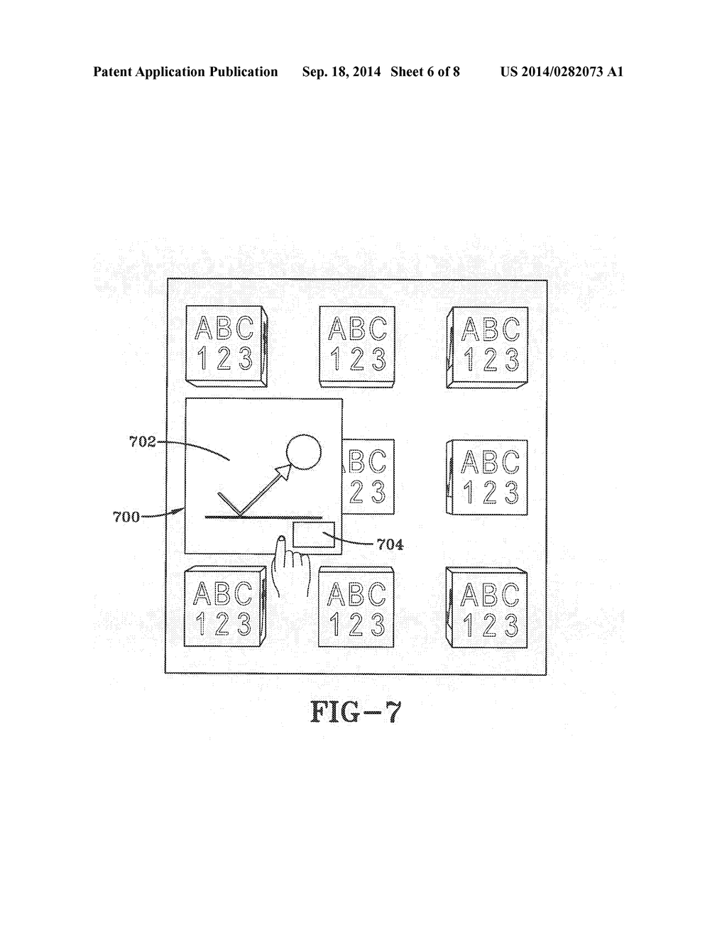 INTERACTIVE DISPLAY DEVICE - diagram, schematic, and image 07