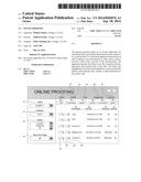 Online Proofing diagram and image