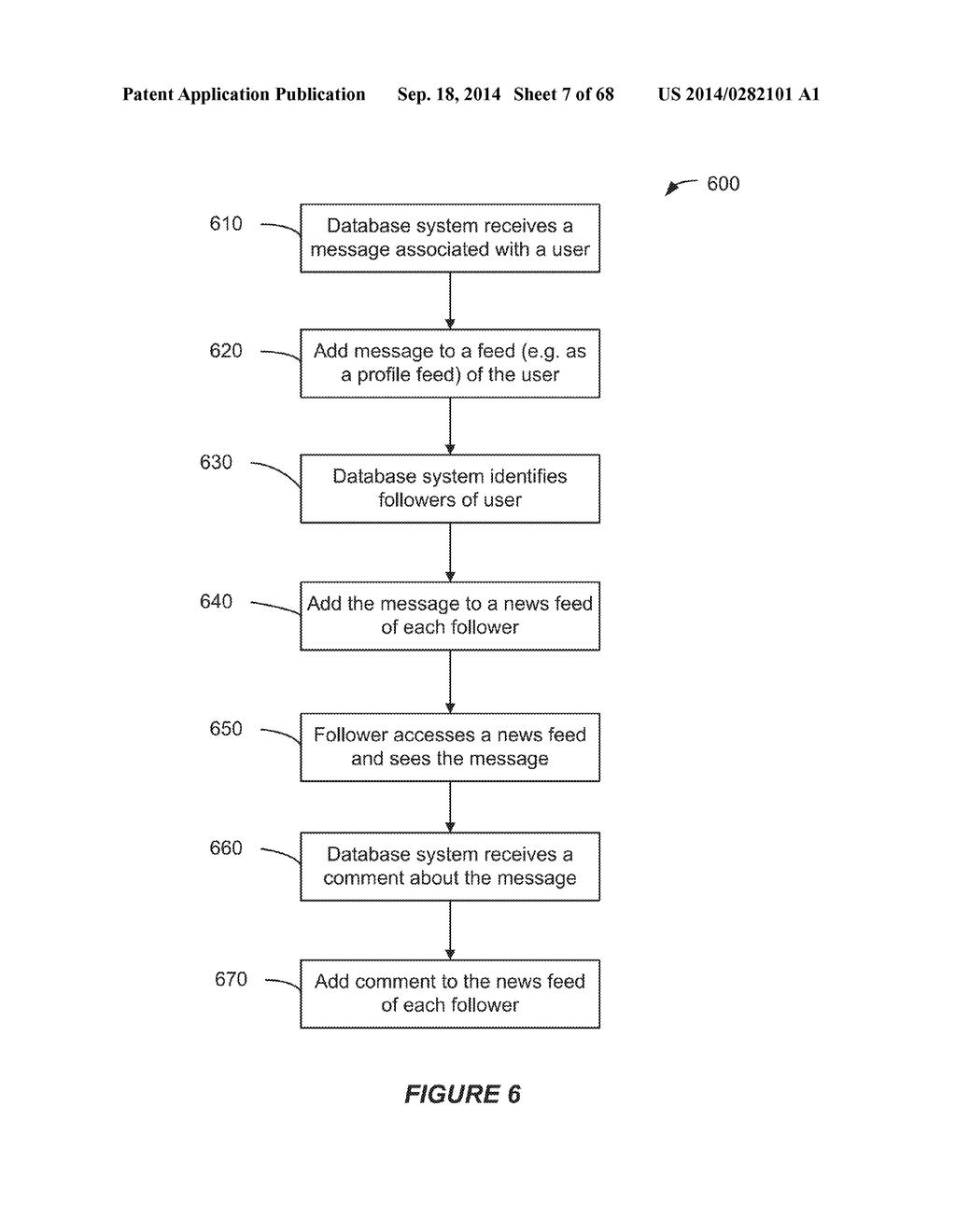 SYSTEMS AND METHODS FOR INTERACTING WITH RECORDS VIA A PUBLISHER AND AN     INFORMATION FEED - diagram, schematic, and image 08