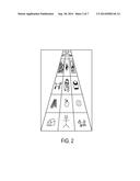 USE OF PERSPECTIVE TO IMPROVE VISUAL INFORMATION DENSITY diagram and image