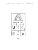 USE OF PERSPECTIVE TO IMPROVE VISUAL INFORMATION DENSITY diagram and image